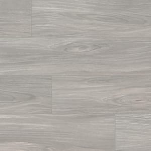 Brooksdale Birch 10 in. x 40 in. Matte Porcelain Floor and Wall Tile (13.89 sq. ft. / case)