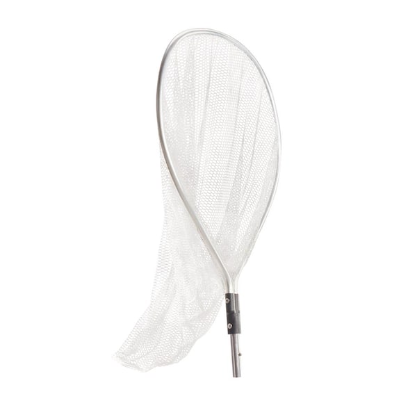 Shurhold 17 in. x 20 in. Pear Shape Shrimp and Shad Dip Net 1825 - The ...