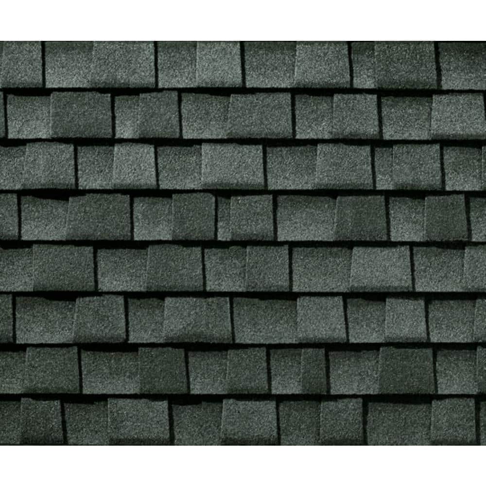 GAF Timberline UHDZ Slate Algae Resistant Laminated High