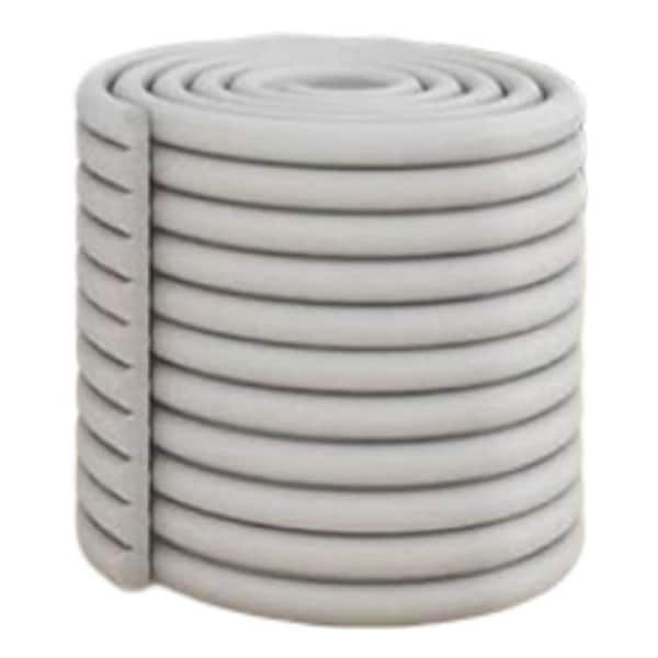 Wellco 7.9 in. x 79 in. NBR DIY Self-adhesive Anti-collision and