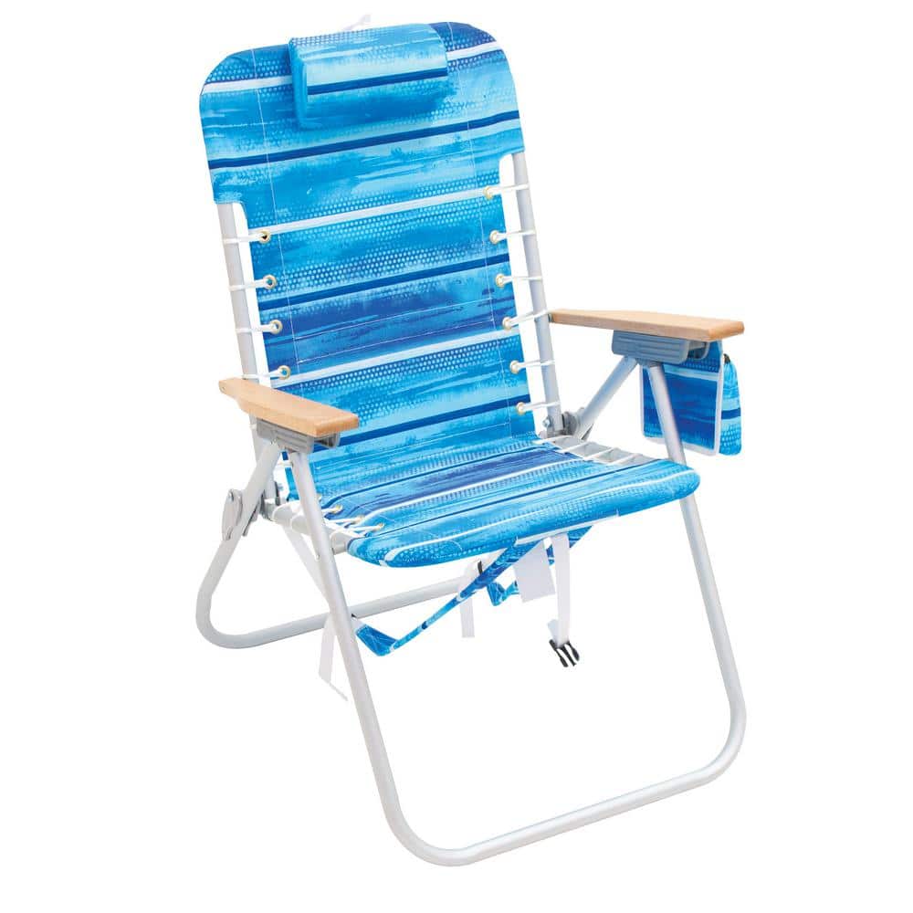 rio beach highboy beach chair