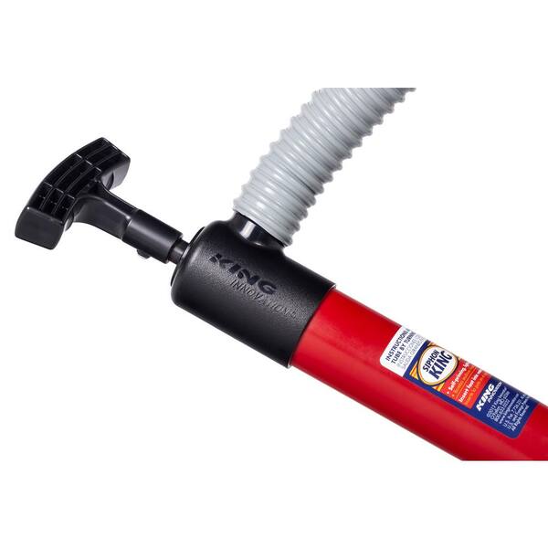 home depot bike pump