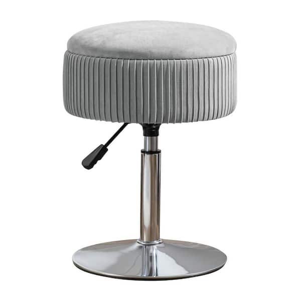 Velvet - Makeup Vanity Stools