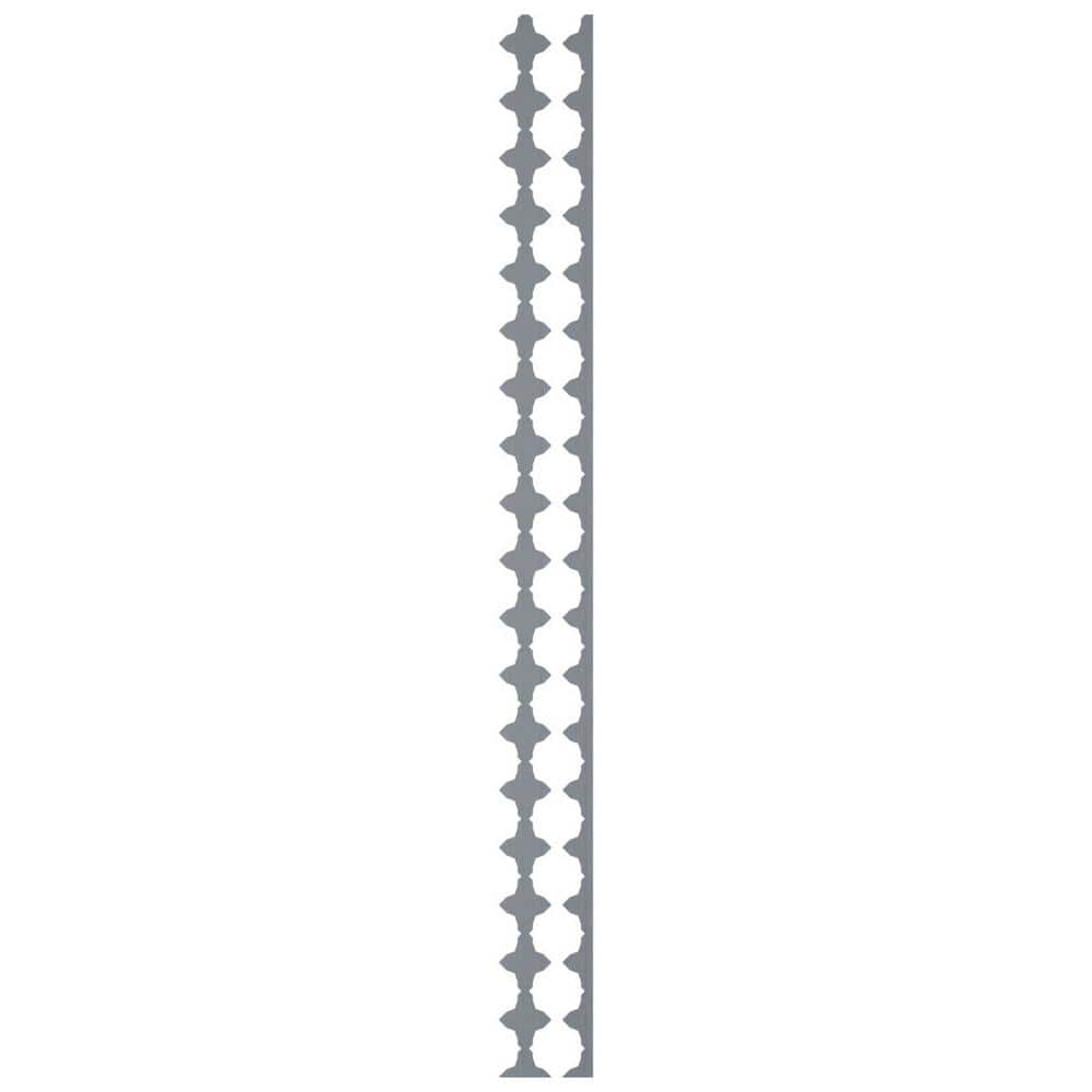 Pandora 0.125 in. T x 0.33 ft. W x 8 ft. L Rose Gold Mirror Acrylic Decorative Wall Paneling 17-Pack price history on PriceWatchPro