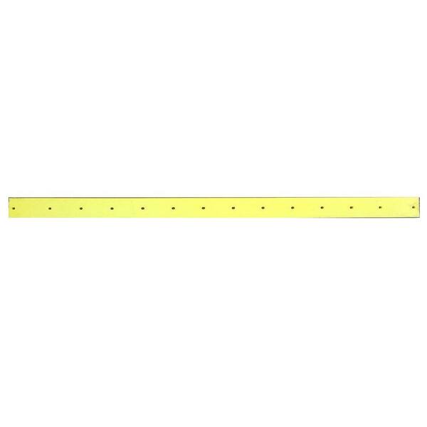SNOWBEAR 84 in. Poly Scraper Kit
