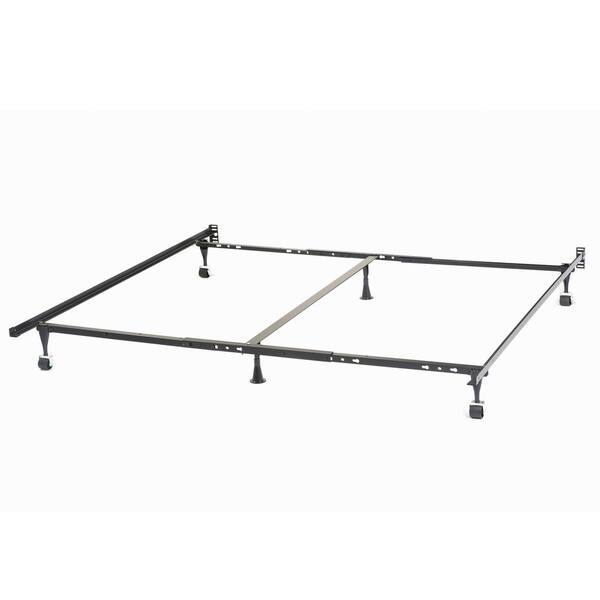 eastern king metal bed frame