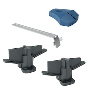 Tool Kit for OMUR Wall Mount System (4 Piece Kit)