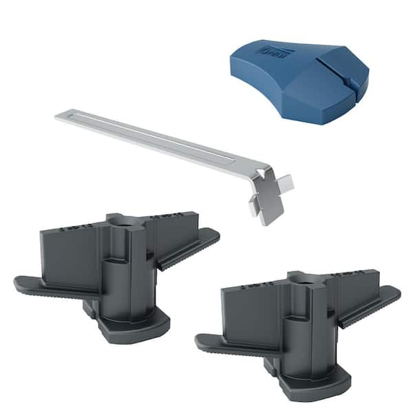 OMUR Tool Kit for OMUR Wall Mount System (4 Piece Kit)