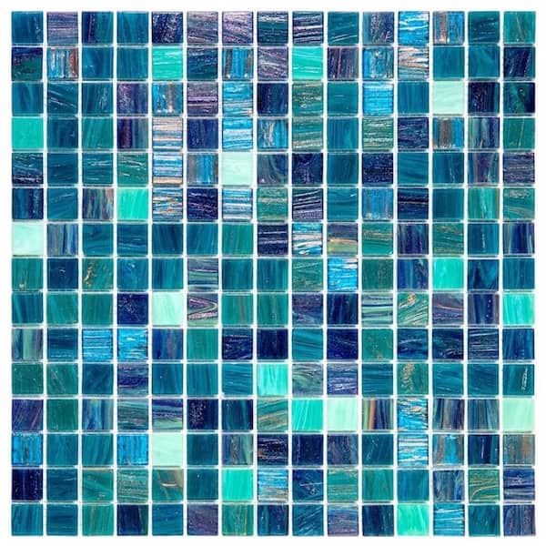Glass Mosaic Tiles - Wall & Floor Tiles