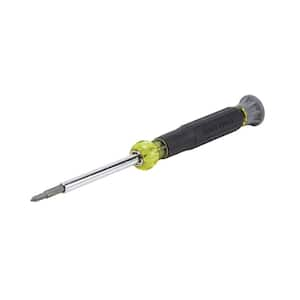 4-in-1 Precision Electronics Screwdriver