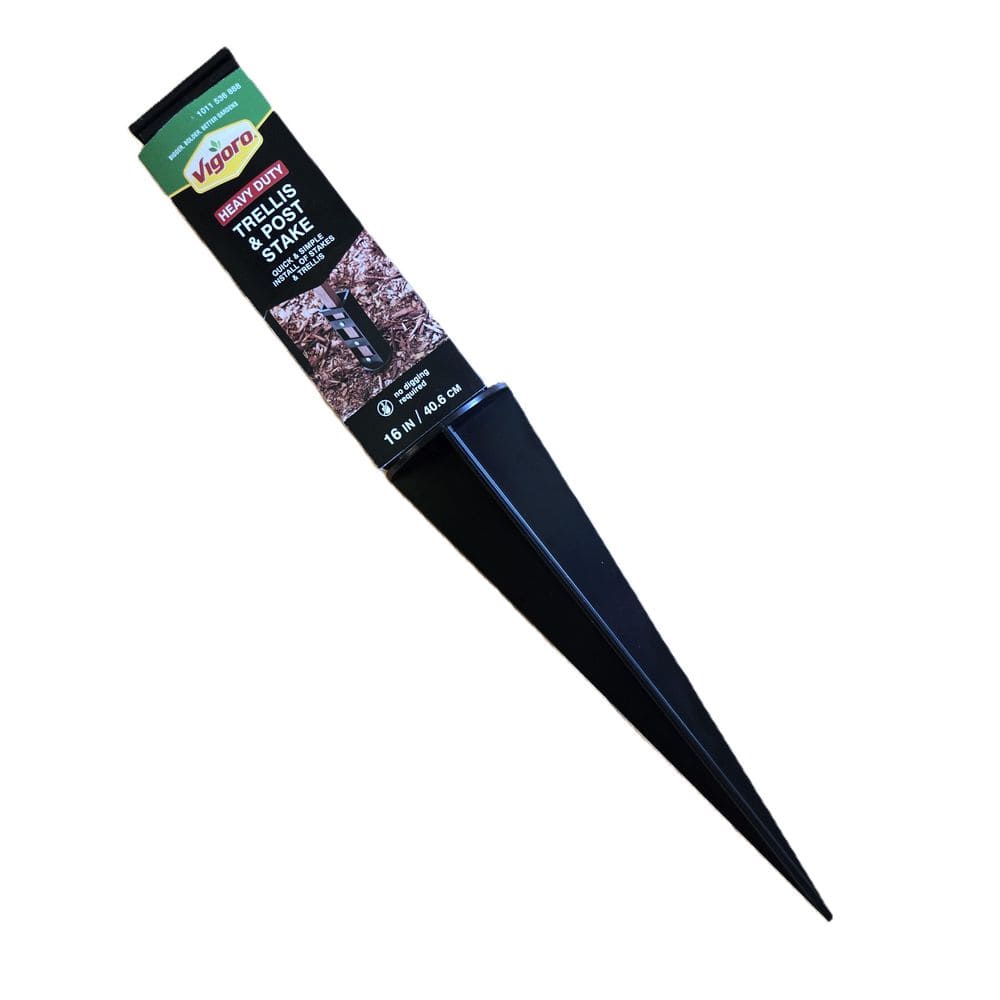 Vigoro 16 in. Resin Stake It SKT21016V - The Home Depot
