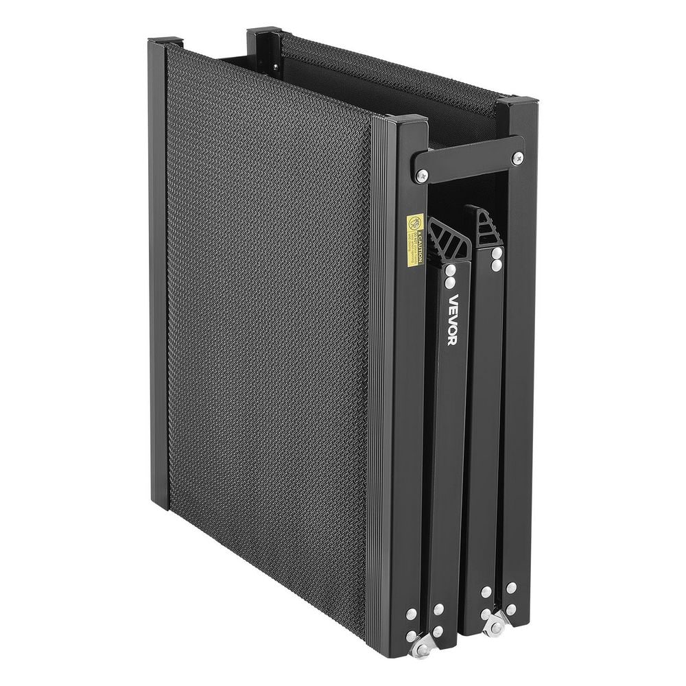 Dog Ramp for Cars, 71 in. L x 17 in. W Folding for Dogs up to 250lbs. Non-Slip Oxford Fabric, Portable for SUV and Truck price history on PriceWatchPro