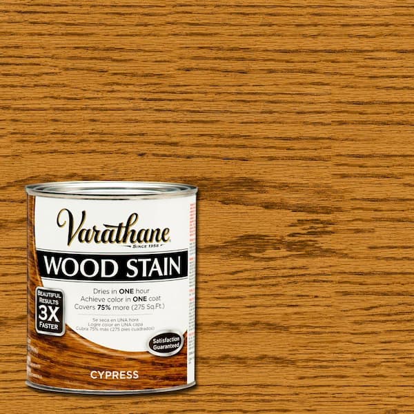 Varathane 1 qt. Cypress Premium Fast Dry Interior Wood Stain (2-Pack)