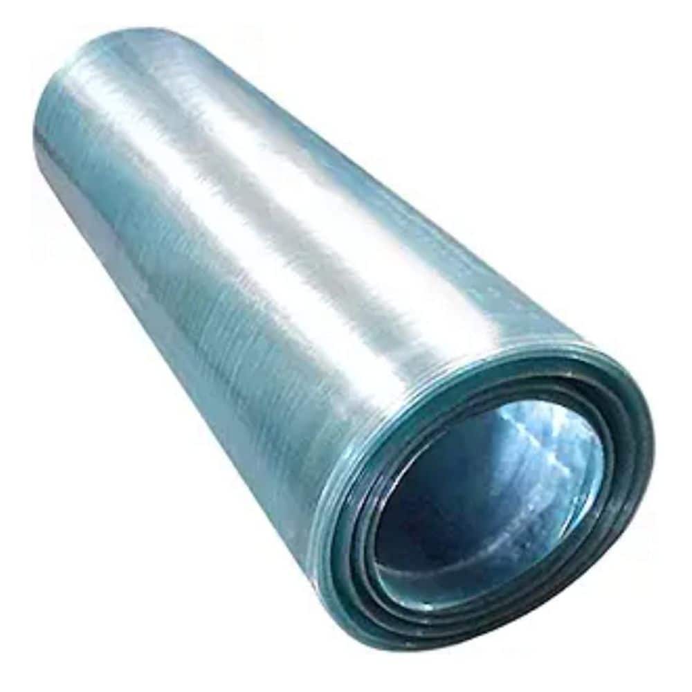 1 Roll 3.2 ft. x 32.8 ft. Roof Panel Profile Ribbed Smooth Rectangle Heavy-Polycarbonate Roof Panel in Clear price history on PriceWatchPro