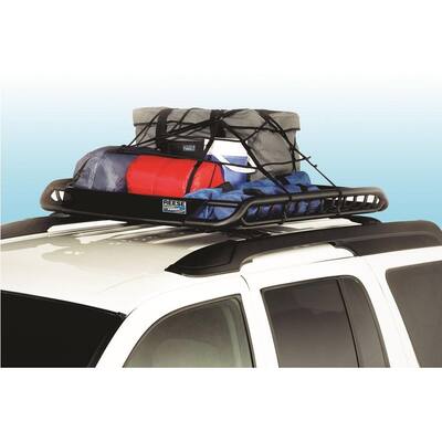 Vortex Roof Cargo Basket for Full Size Cars, SUV's and Vans