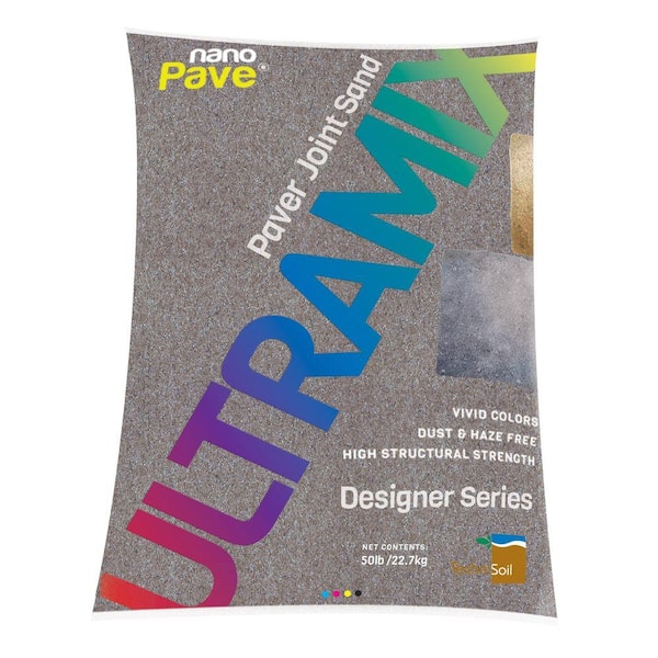 TechniSoil UltraMix Designer Series 50 lb. Craft Paper Paver Joint Sand Bag