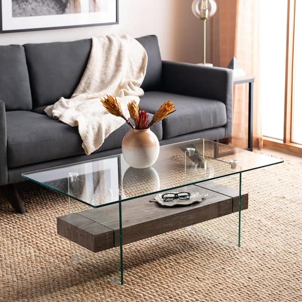 Safavieh jacob deals coffee table