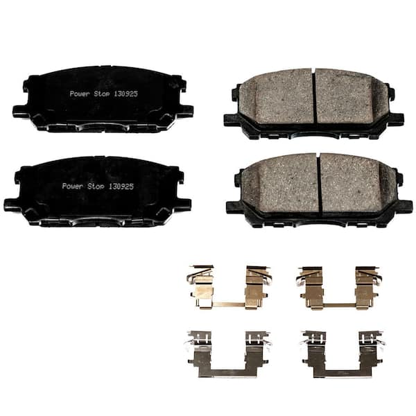 Power Stop Disc Brake Pad Set