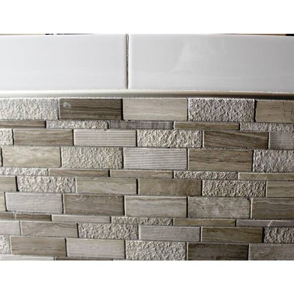 Trimmaster 3 8 In X 98 1 2 Bright, What Is A Bullnose Corner Tile