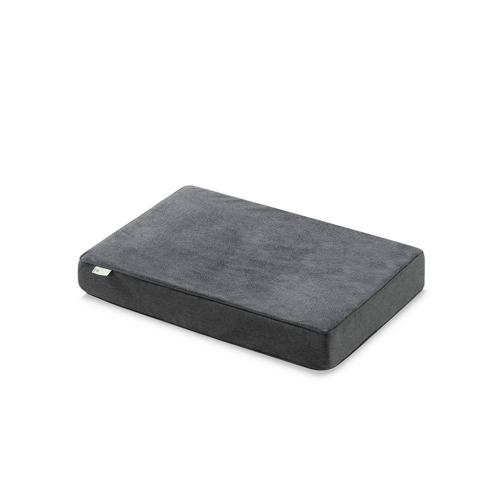 Zinus Green Tea Memory Foam Medium Pillow Pet Bed PBMGTM04M The Home