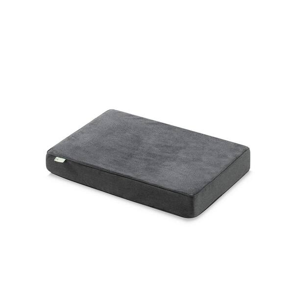 Zinus Green Tea Memory Foam Medium Pillow Pet Bed