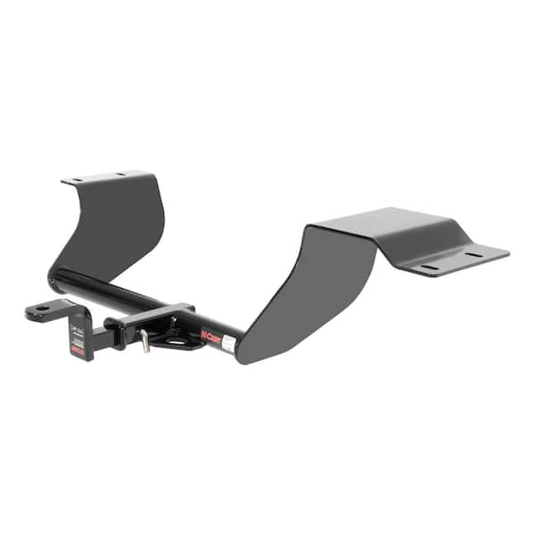 CURT Class 1 Trailer Hitch, 1-1/4 in. Ball Mount, Select Ford Fiesta