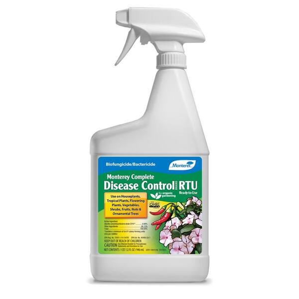 Monterey 32 oz. Complete Disease Control RTU