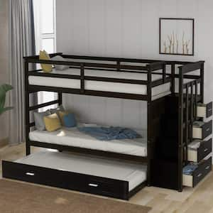 triple bunk bed costco