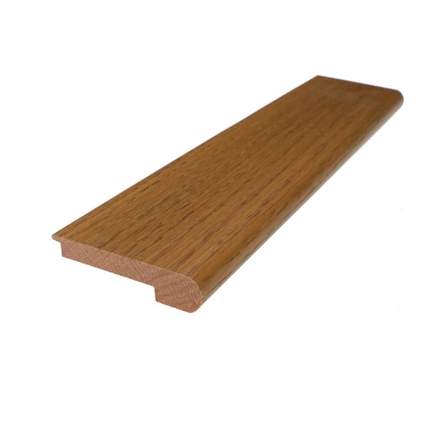 ROPPE Tramp 0.375 in. Tness x 2.78 in. W x 78 in. L Stair Nose