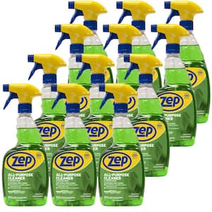QTY=4 Gal.(4x1 Gal. Jugs) ZEP Concentrated HEavy-Duty Citrus
