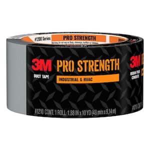 PRO STRENGTH 1.88 IN. X 10 YD. DUCT TAPE