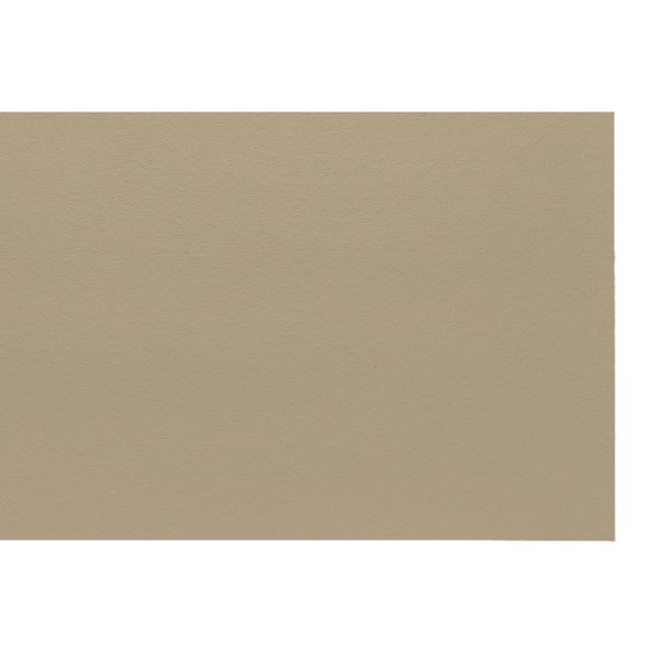 James Hardie Hardie Soffit HZ10 24 in. x 96 in. Primed Smooth Non-Vented Fiber Cement Soffit Panel