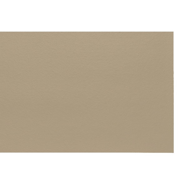 James Hardie Hardie Soffit HZ10 12 in. x 144 in. Primed Smooth Non-Vented Fiber Cement Soffit Panel