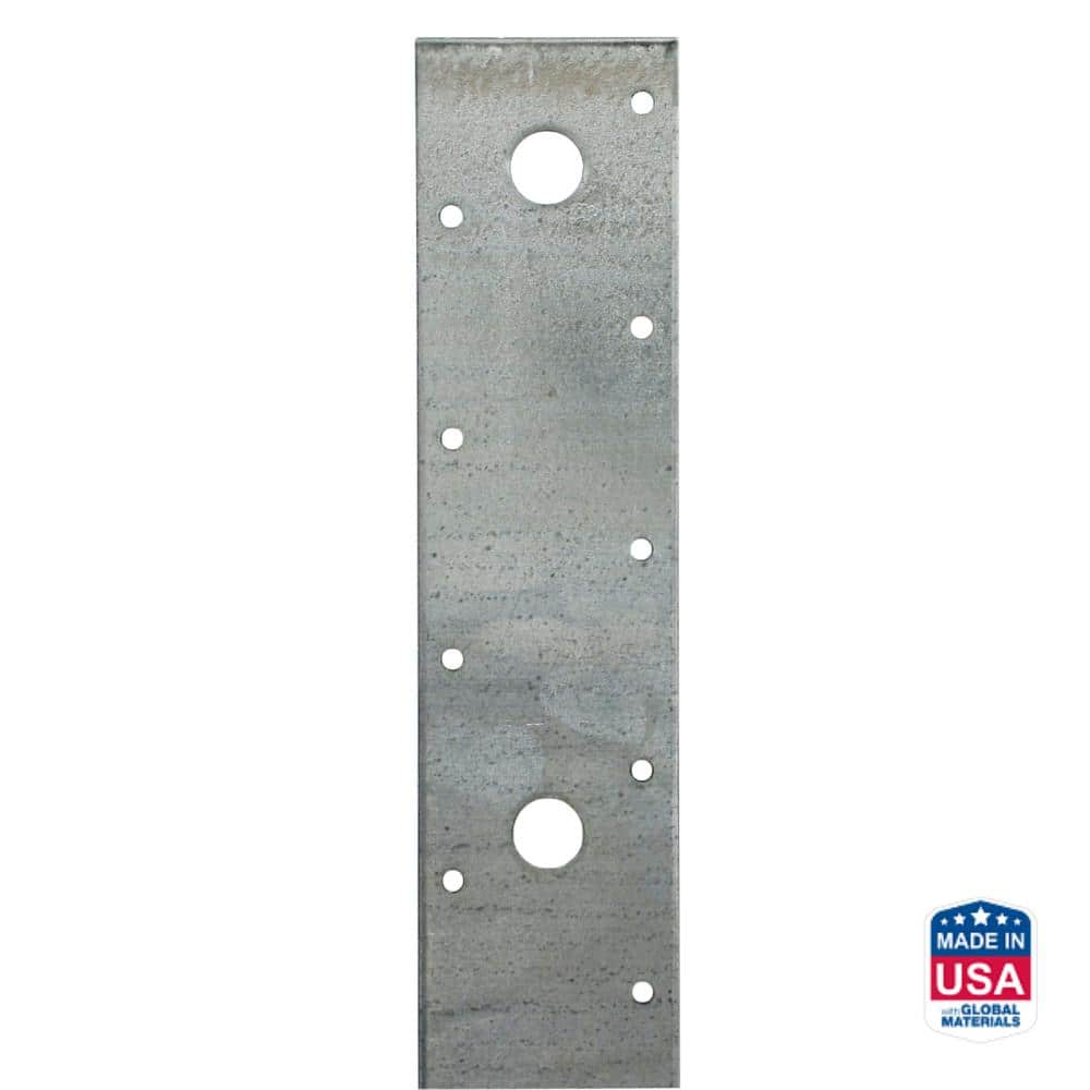 UPC 044315716102 product image for MST 37-1/2 in. 12-Gauge Galvanized Medium Strap Tie | upcitemdb.com