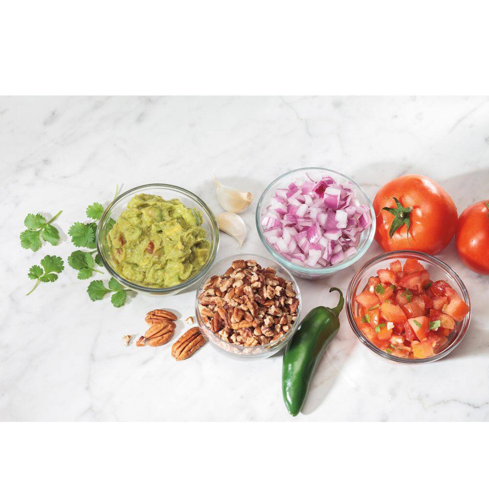 Hamilton Beach 3-Cup Black Electric Food Chopper and Processor