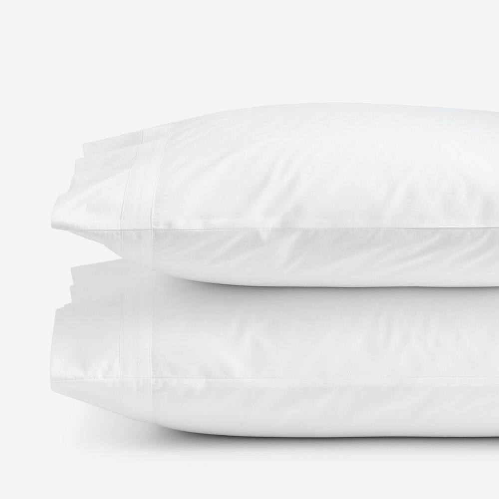 LH SUPIMA CONTRAST BORDER PRCL PLWCS STD WHITE price history on PriceWatchPro
