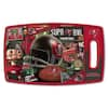 Sportula Tampa Bay Buccaneers Retro Series Cutting Board 9-in L x 14.5-in W  Plastic Cutting Board in the Cutting Boards department at