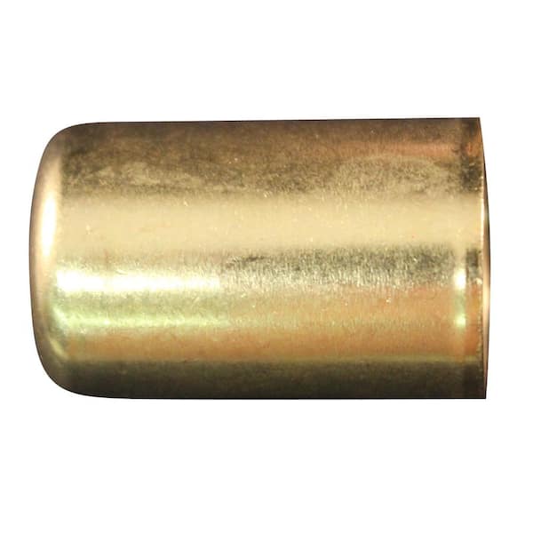 19/32 in. O.D. Brass Hose Ferrule (Box of 100)