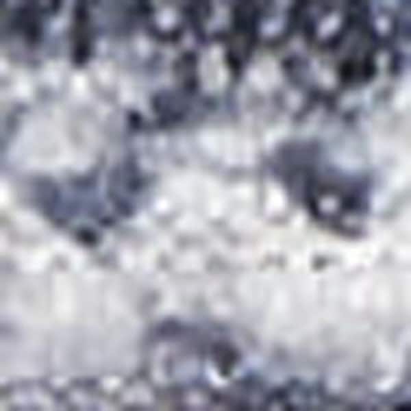 3 ft. x 5 ft. Gray and White Abstract Power Loom Washable Non Skid Area Rug