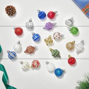 Christmas Ornaments - Christmas Tree Decorations - The Home Depot