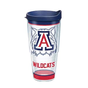 Tervis University of Richmond Tradition 24 oz. Double Walled Insulated  Tumbler with Lid 1343760 - The Home Depot