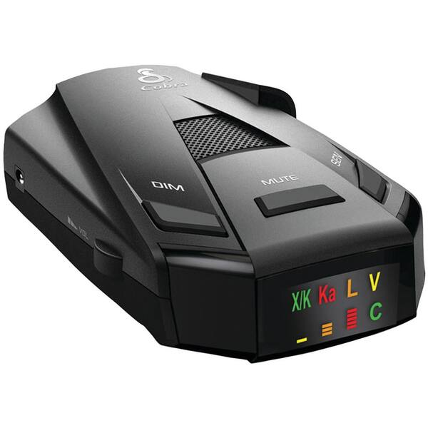 Cobra RAD 250 Radar/Laser Detector