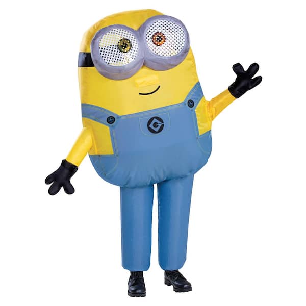 Kids Inflatable Minions Bob Costume - Kids Halloween Costume