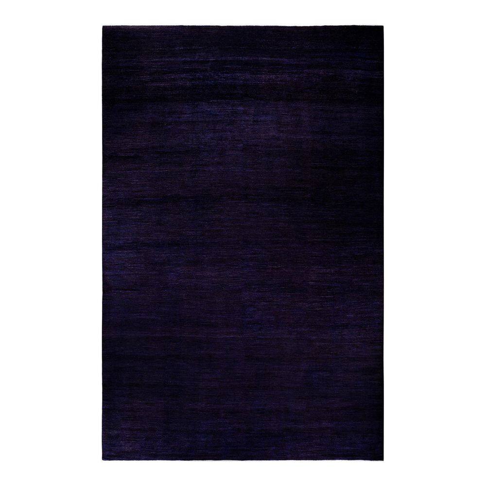 Overdyed Purple 12 ft. x 18 ft. Solid Wool Indoor Area Rug price history on PriceWatchPro