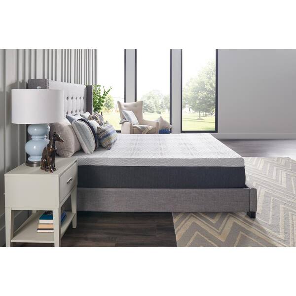 sealy 12 hybrid queen mattress