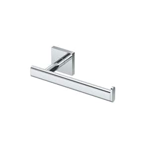 Gatco Elevate Standard Double Post Toilet Paper Holder in Chrome 