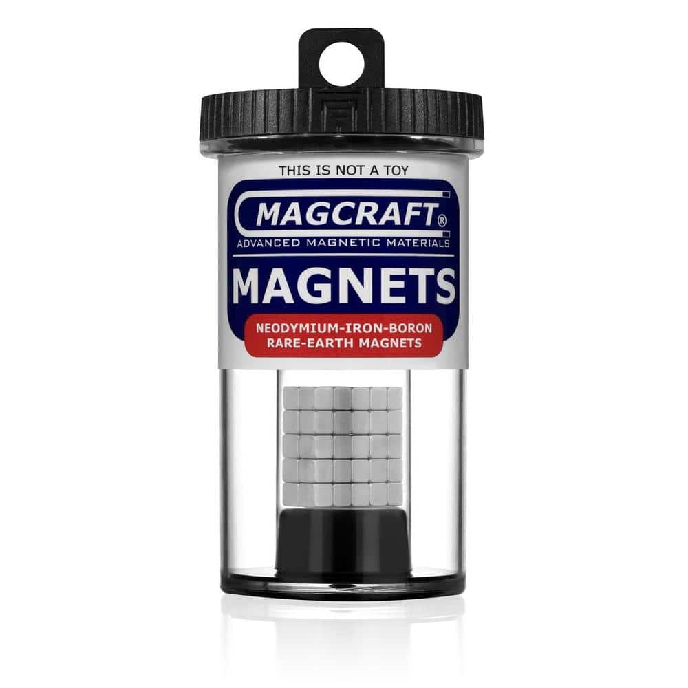 3/4 x 3/16- Inch Diameter Flexible Self Adhesive Magnets – BYKES  Technologies