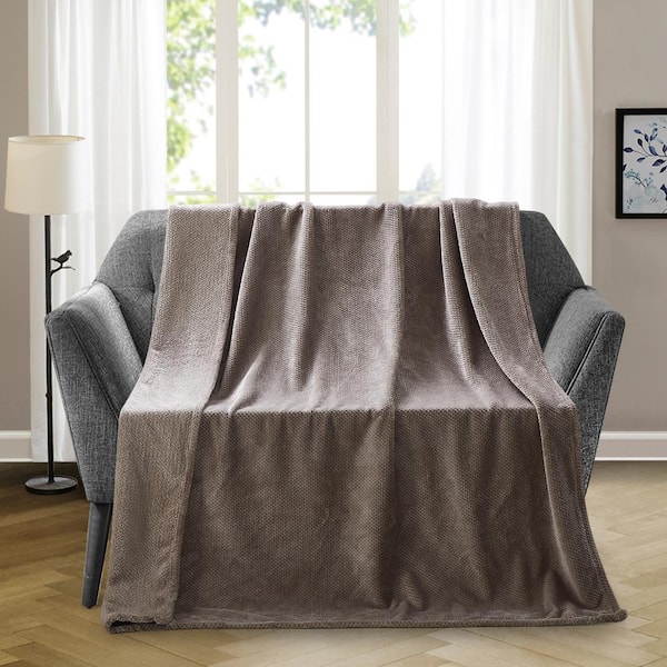 Thesis Stone Oversized 50x70 Throw Blanket