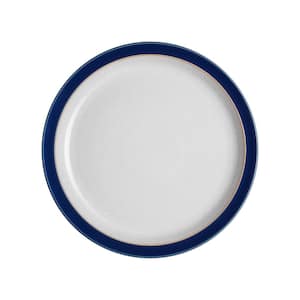 Cook And Dine Royal Blue Salad/Dessert Plates X2 Brand New Denby 