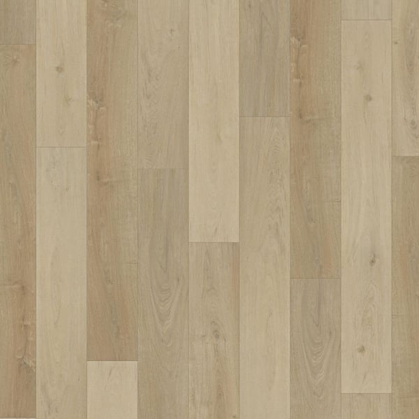 ASPEN FLOORING Hudson 20 MIL x 7 in. W x 48 in. L Click Lock Waterproof Rigid Core Luxury Vinyl Plank Flooring (23.64 sq. ft./case)